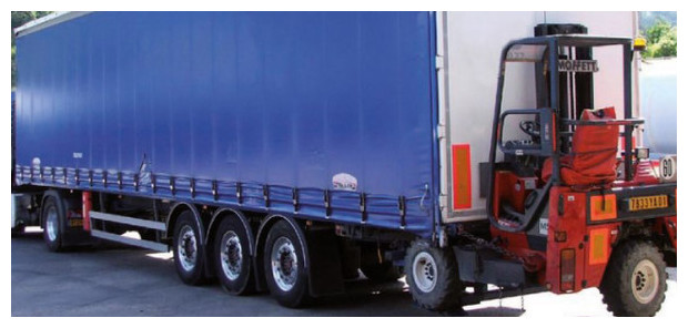 Transport volet piscine sans fins de course OCover