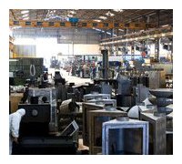 Brasero Cubik et fabrication