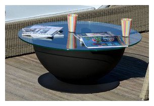 Brasero Eclip s table basse