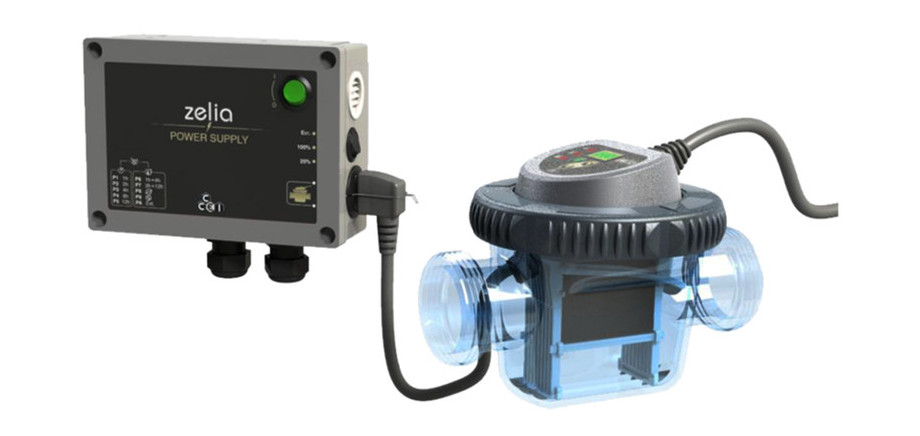 Electrolyseur piscine Zelia ZLT - image principale