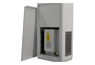 Déshumidificateur vertical d'ambiance Dolce - vue arrière 1