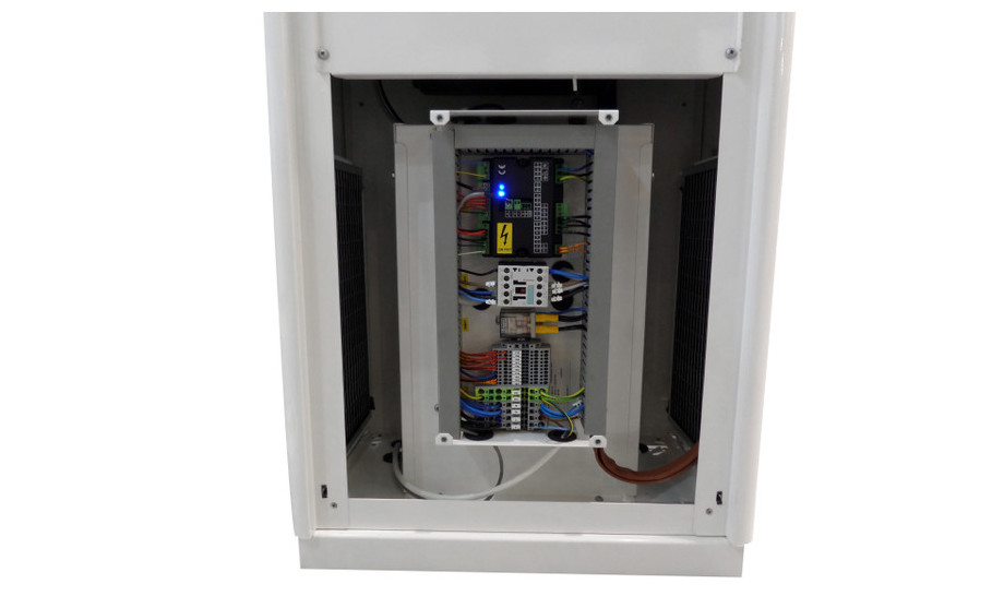 teddington - deshu vertical piscine - vue circuit interieur