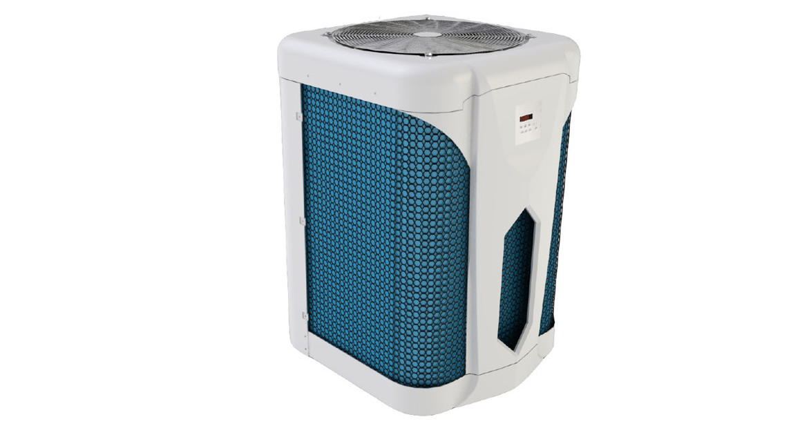 pompe à chaleur piscine pacfirst top nova inverter