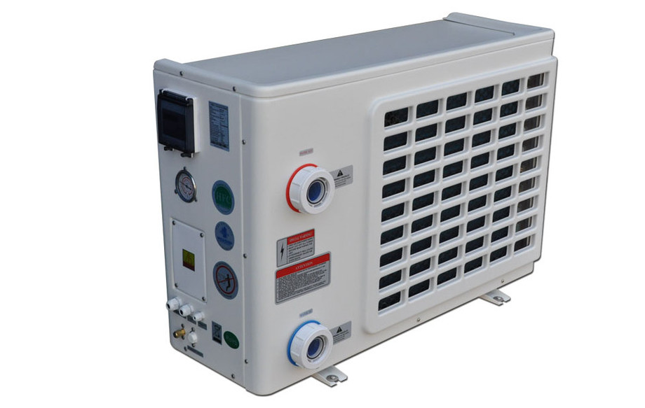 PAC piscine Nova Inverter de biais