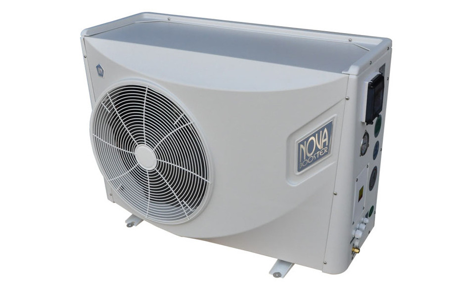 PAC piscine Nova Inverter de côté