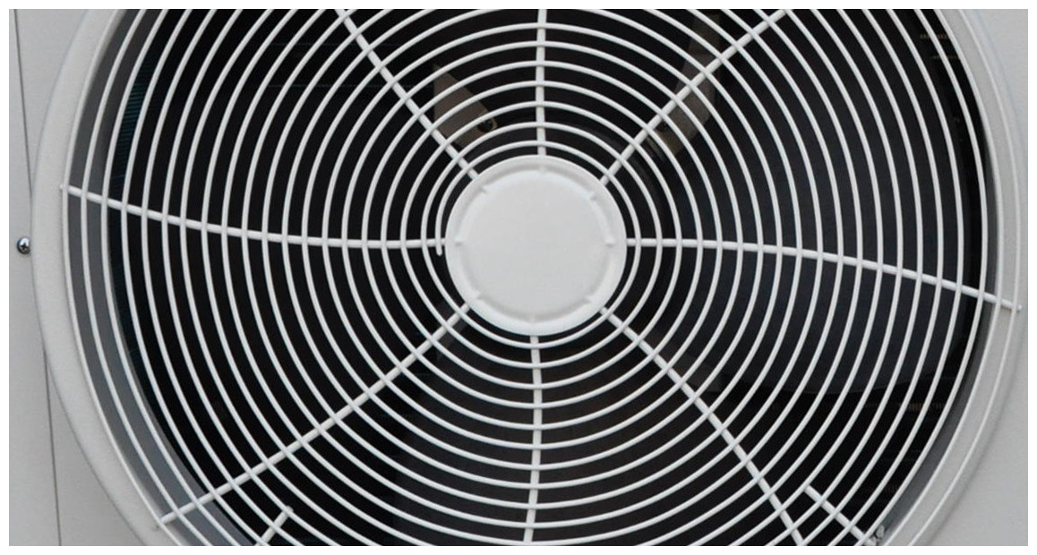ventilateur de le pompe à chaleur pacfirst nova inverter