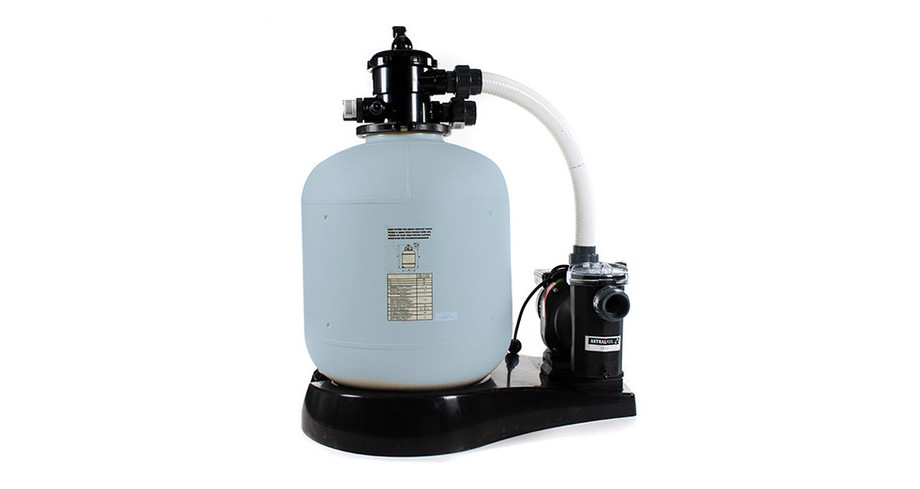 platine de filtration 6 m³/h pour piscine bois 562
