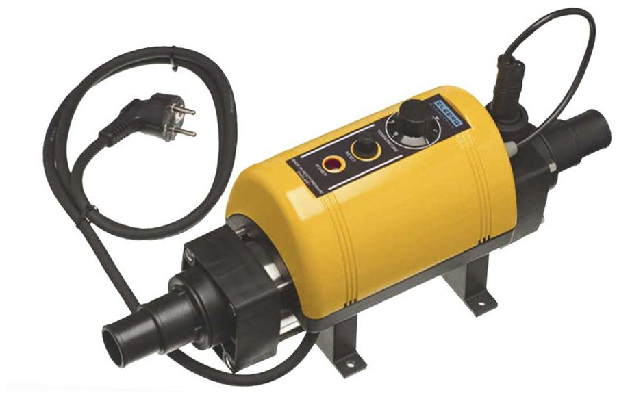 réchauffeur électrique pour piscine et spa Vulcan Nano