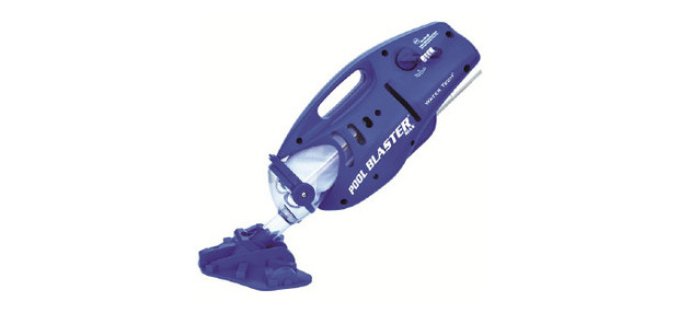 aspirateur piscine et spa pool buster max