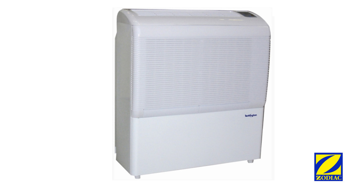 déshumidificateur d'ambiance zodiac dt850