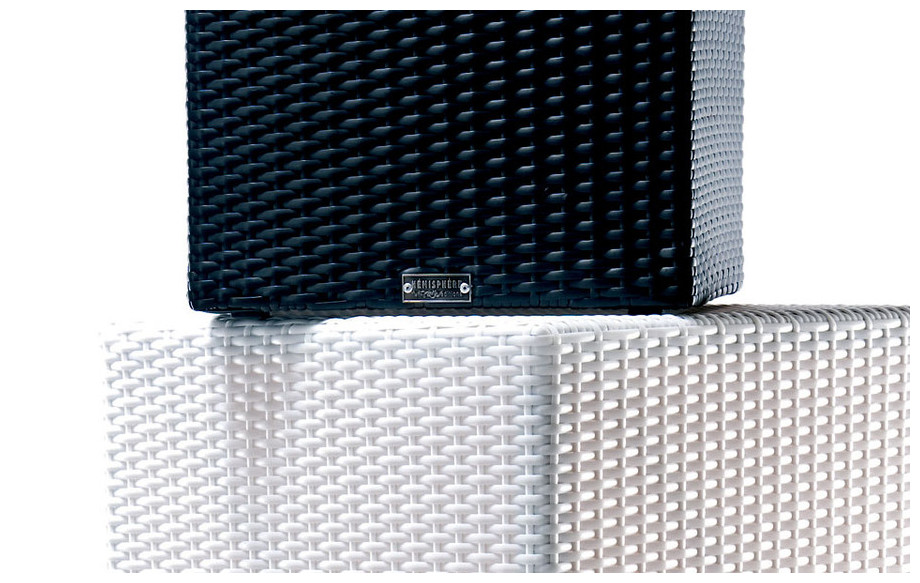 détail de la résine du cube kubik