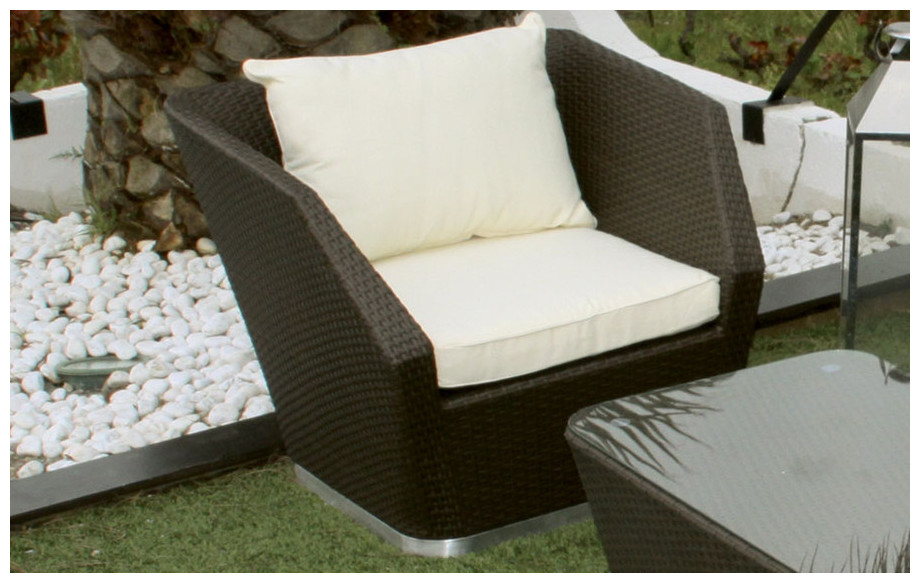 fauteuil du salon bas de jardin club