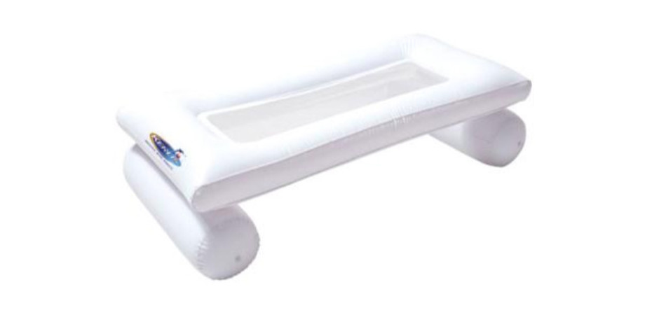 Hamac recto verso Kerlis pour piscine