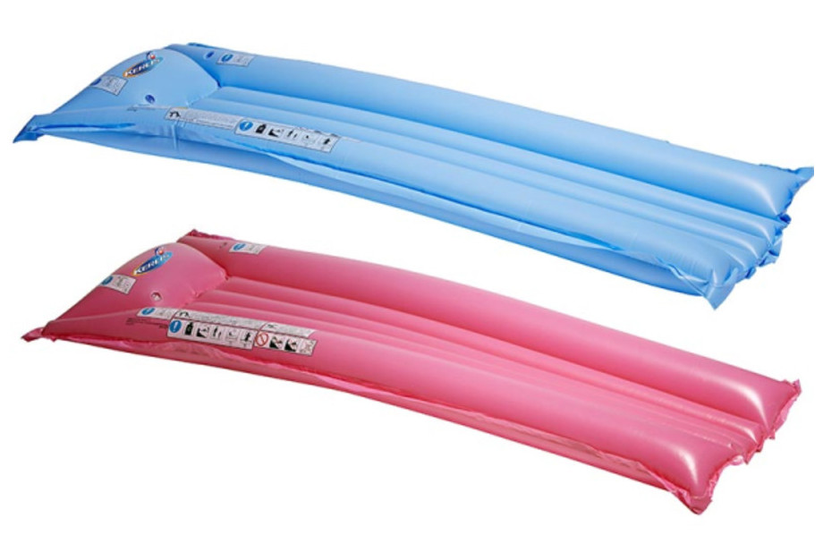 Matelas classique couleur - lot de 2