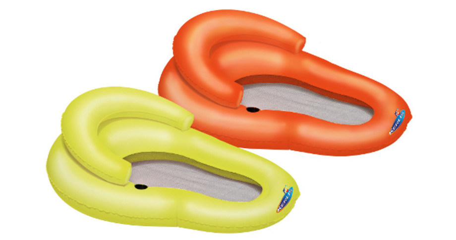 Lounger Hamac couleur Kerlis pour piscine
