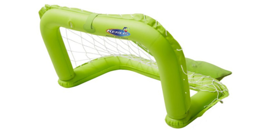 Mini cage sport gonflable Kerlis pour pisicne