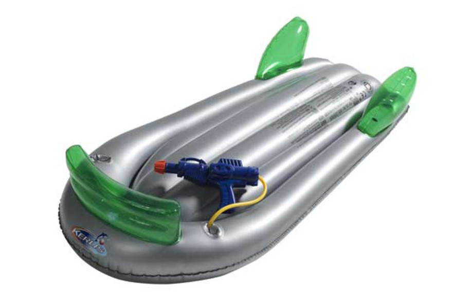 Surf avec canon Kerlis pour piscine