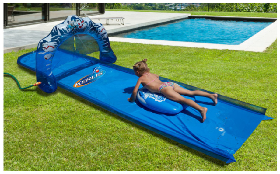 Tapis glissant gonflable Kerlis