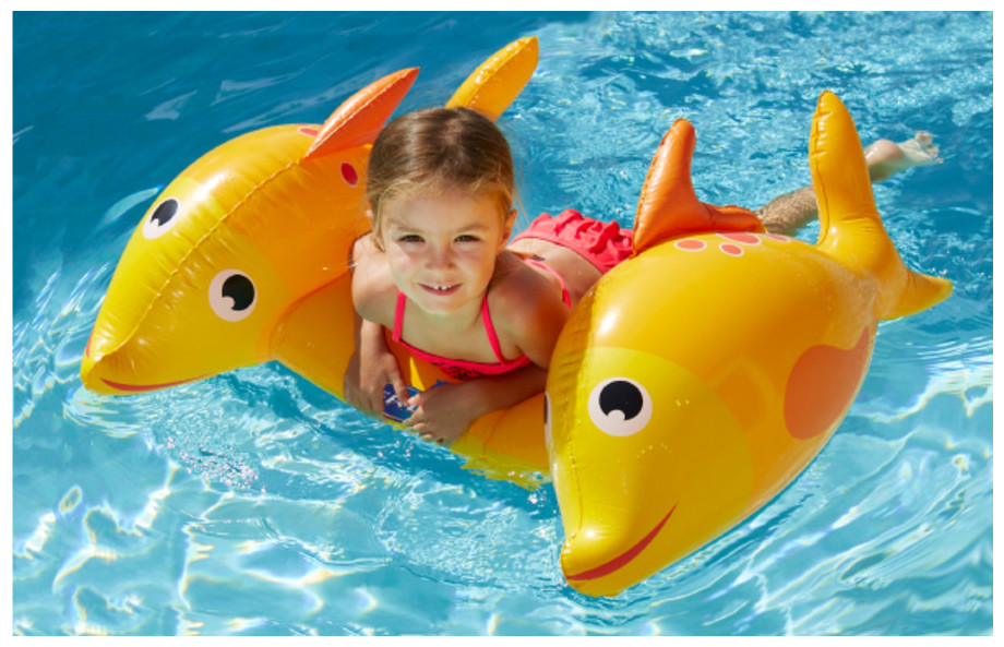 Surf poisson gonflable Kerlis