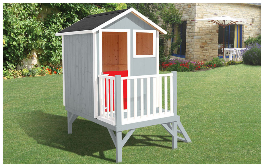 Maisonnette en bois Louise Soulet