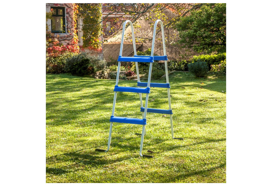 Echelle pour piscine hors-sol Gré hauteur 120 cm