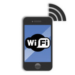 Pompe à chaleur Pacfirst Steel Wifi - picto wifi smartphone