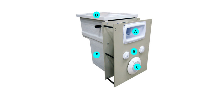 descriptif du mur filtrant gs14 filtrinov