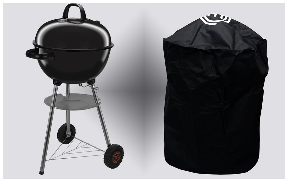 Housse d'hivernage du barbecue à charbon de bois MasterChef