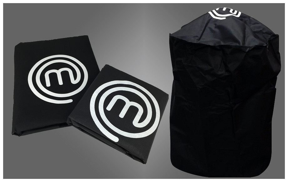 Housse de protection barbecue Premium MasterChef