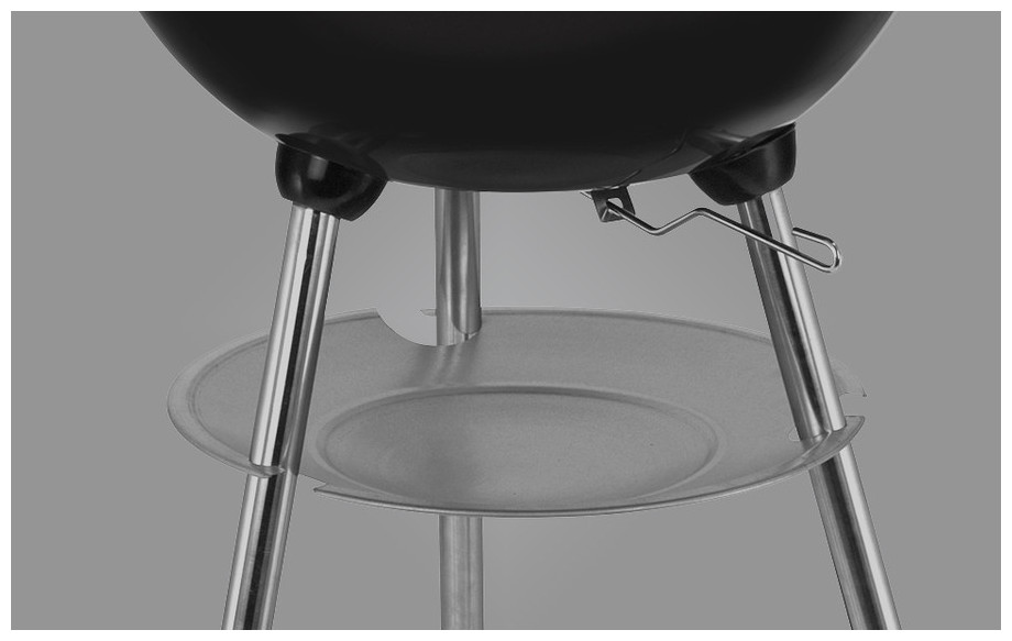 Récupérateur de cendres barbecue Kettel 57