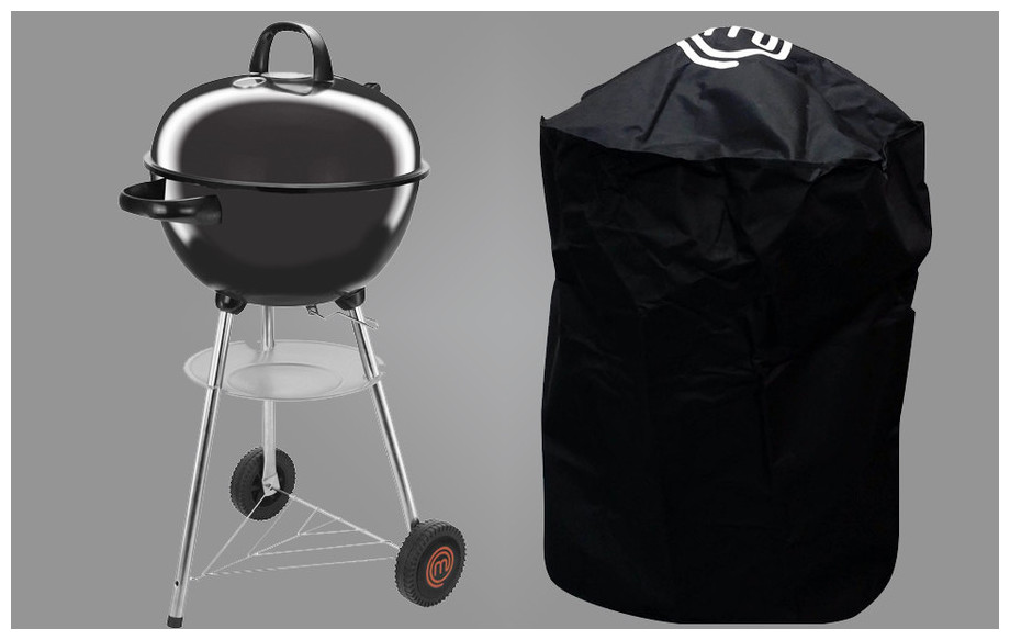 Housse pour barbecue à charbon Kettel 57