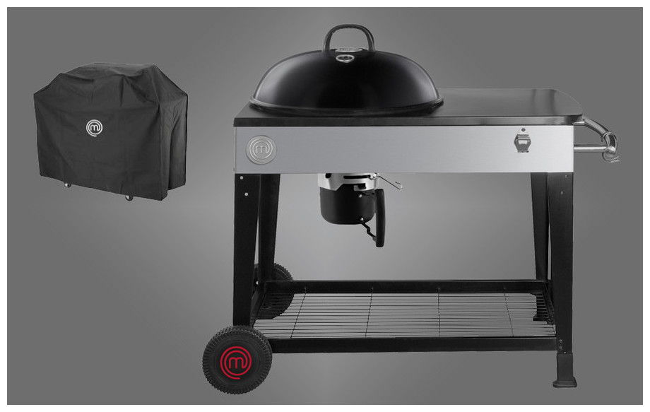 Housse du barbecue party grill de MasterChef