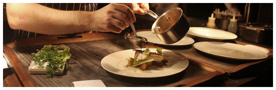 Cuisine de chef