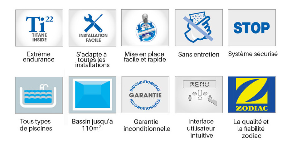 logo de l'électrolyseur au sel gensalt oe