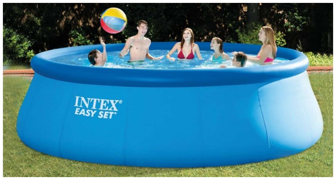 piscine hors sol intex grande taille