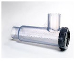 vase transparent pour électrode électrolyseurs OCLAIR S