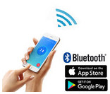 blue analyseur connecté pour piscine CONNEXION