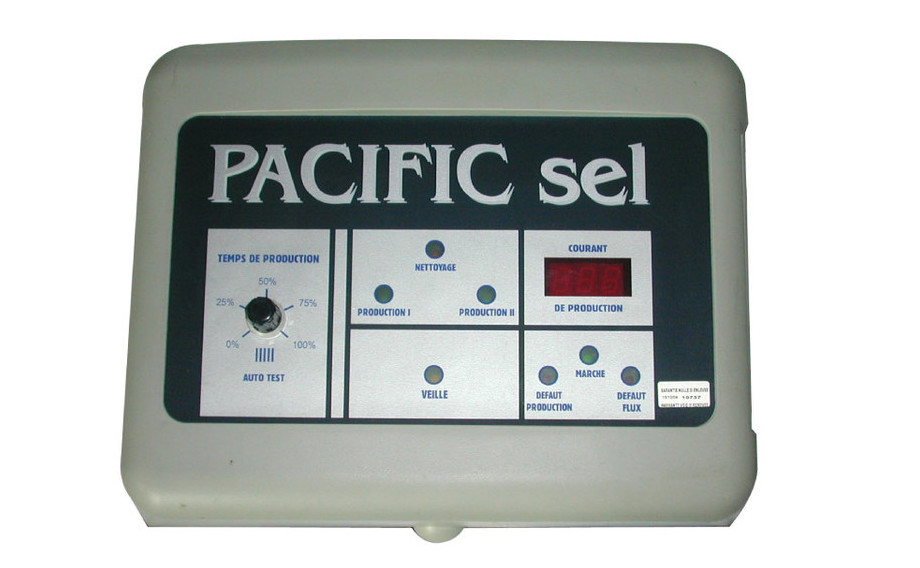 Cellule d'électrolyse compatible avec les électrolyseurs Pacific Sel® 