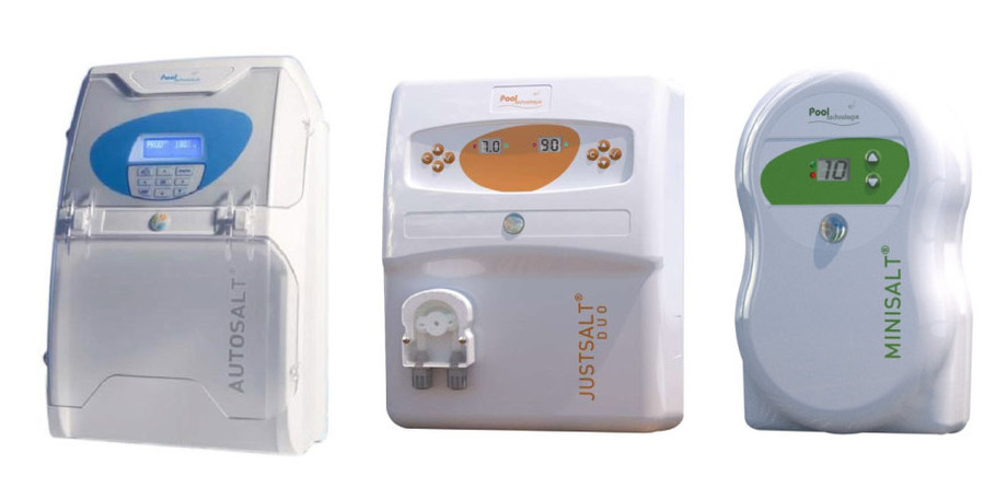 Cellule d'électrolyse compatible pour Pool Technologie®