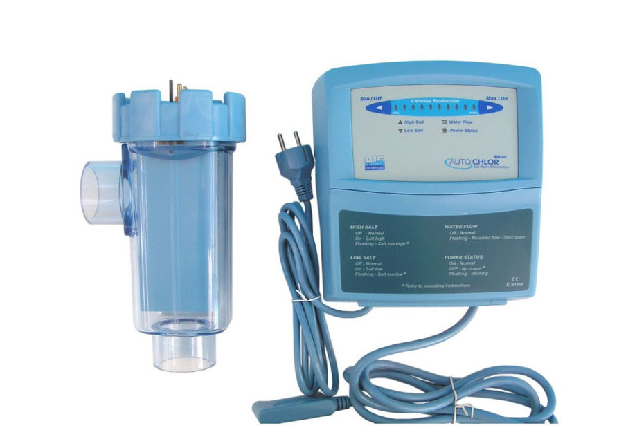 Cellule d'électrolyse d'origine pour électrolyseur AIS-Autochlor®