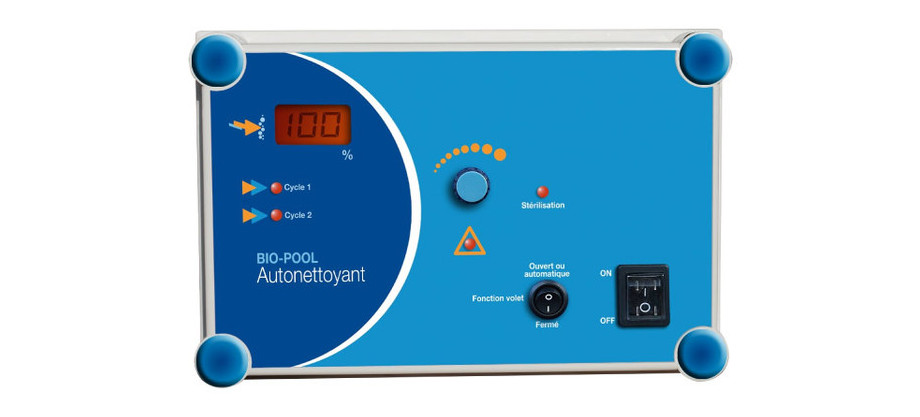 Cellule d'électrolyse compatible pour Aqualux Clormatic®