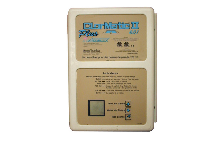 Cellule d'électrolyse compatible pour Aqualux Clormatic®