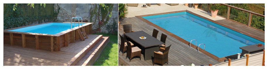 piscine bois rectangle Woodfirst Original 400x250 ambiance