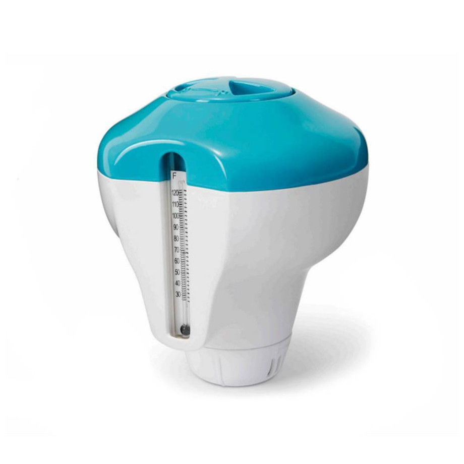 Diffuseur flottant Intex avec thermomètre intégré