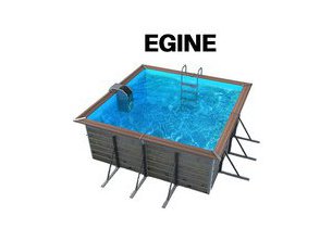 piscine carrée egine water'clip
