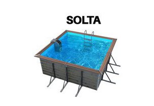 piscine carrée solta water'clip
