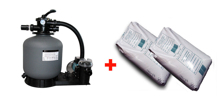 filtration piscine bois waterclip rectangle