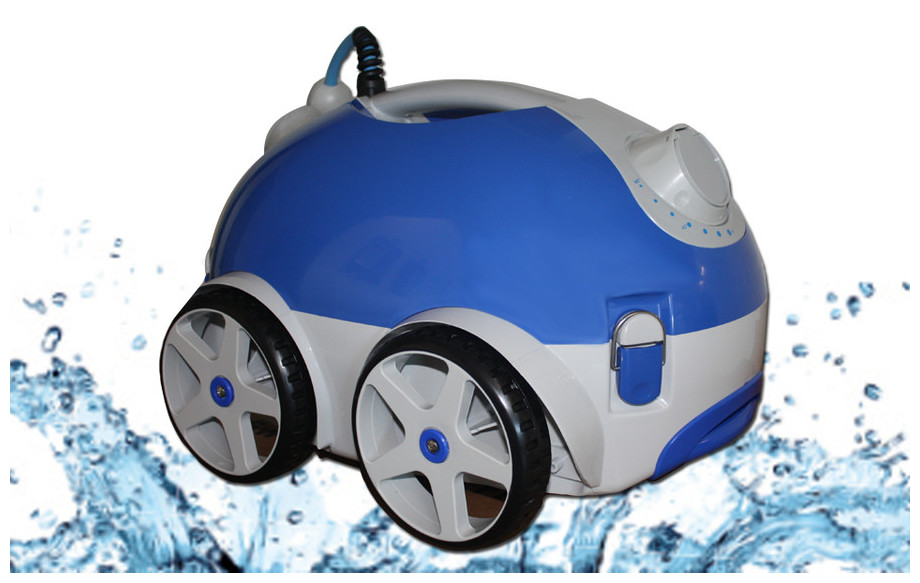 robot de nettoyage pour fond de piscine Naia