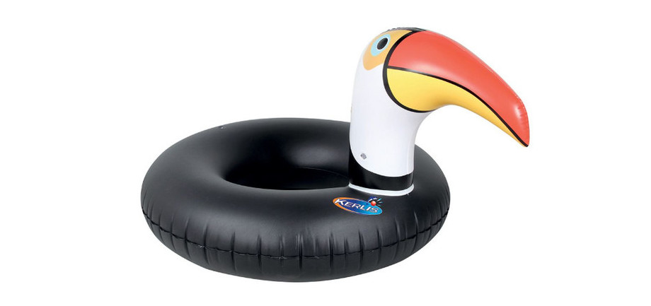 bouée gonflable kerlis toucan
