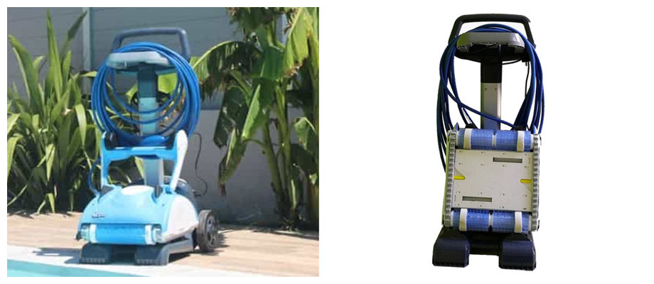 robot nauty dolphin chariot